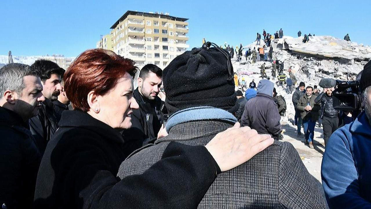 Meral Akşener: ''Seçim 18 Haziran'a kalır!''