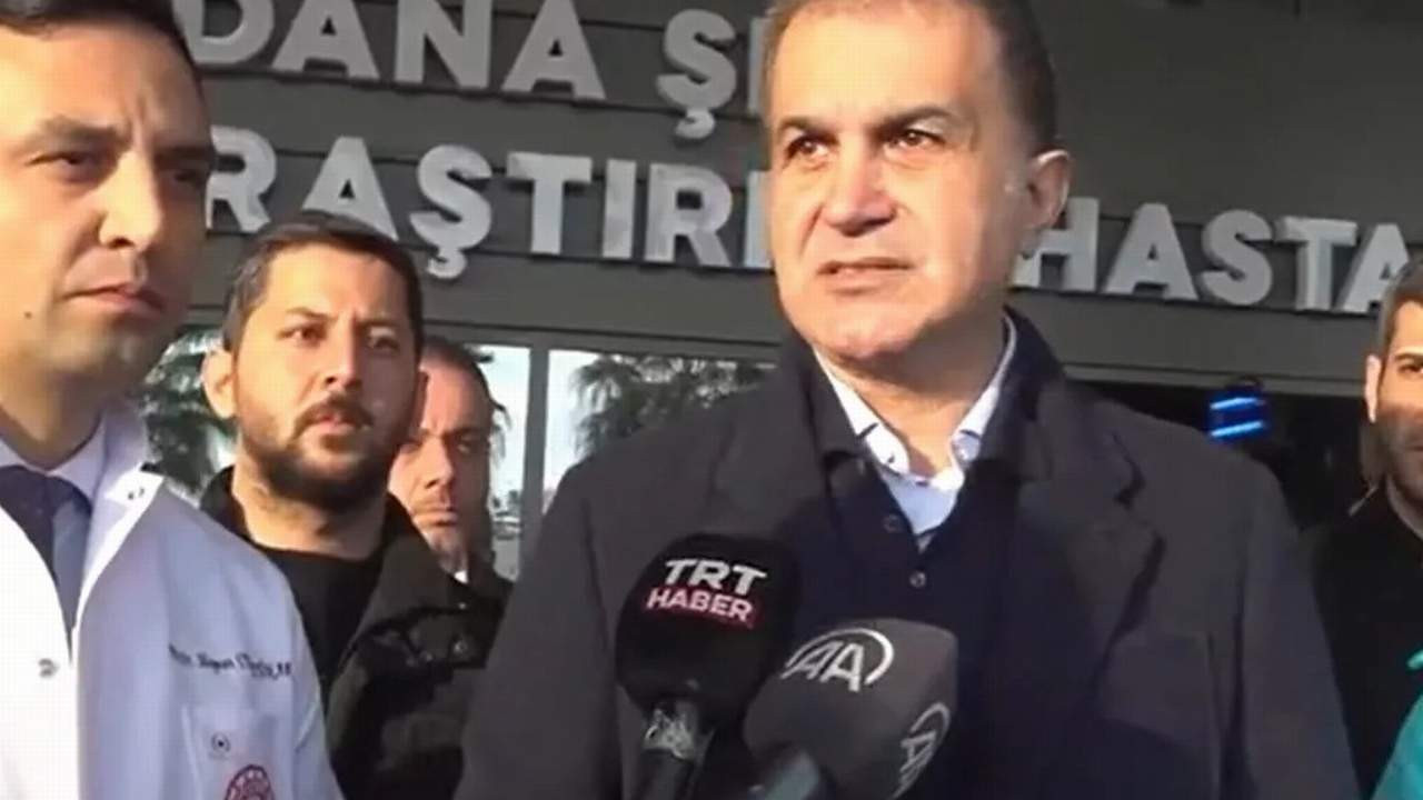 AK Partili Çelik: ''Son derece acımasız olacağız!''