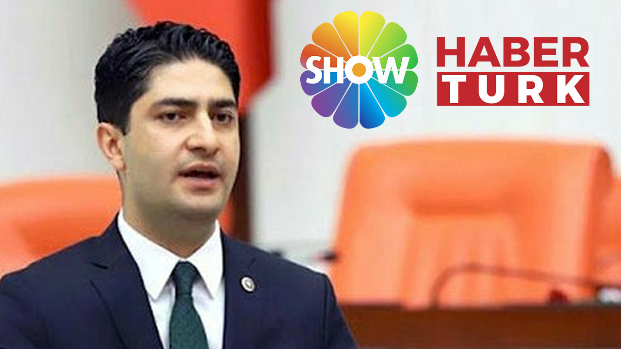 MHP, Habertürk ve Show TV'yi hedef aldı: ''Yaptığınız artık yeter''