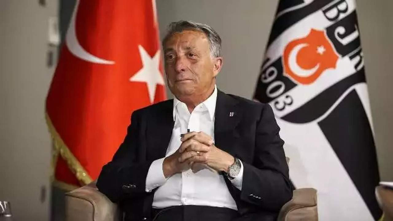 Beşiktaş Başkanı Çebi'den ''şimdi zamanı mı'' dedirten açıklama