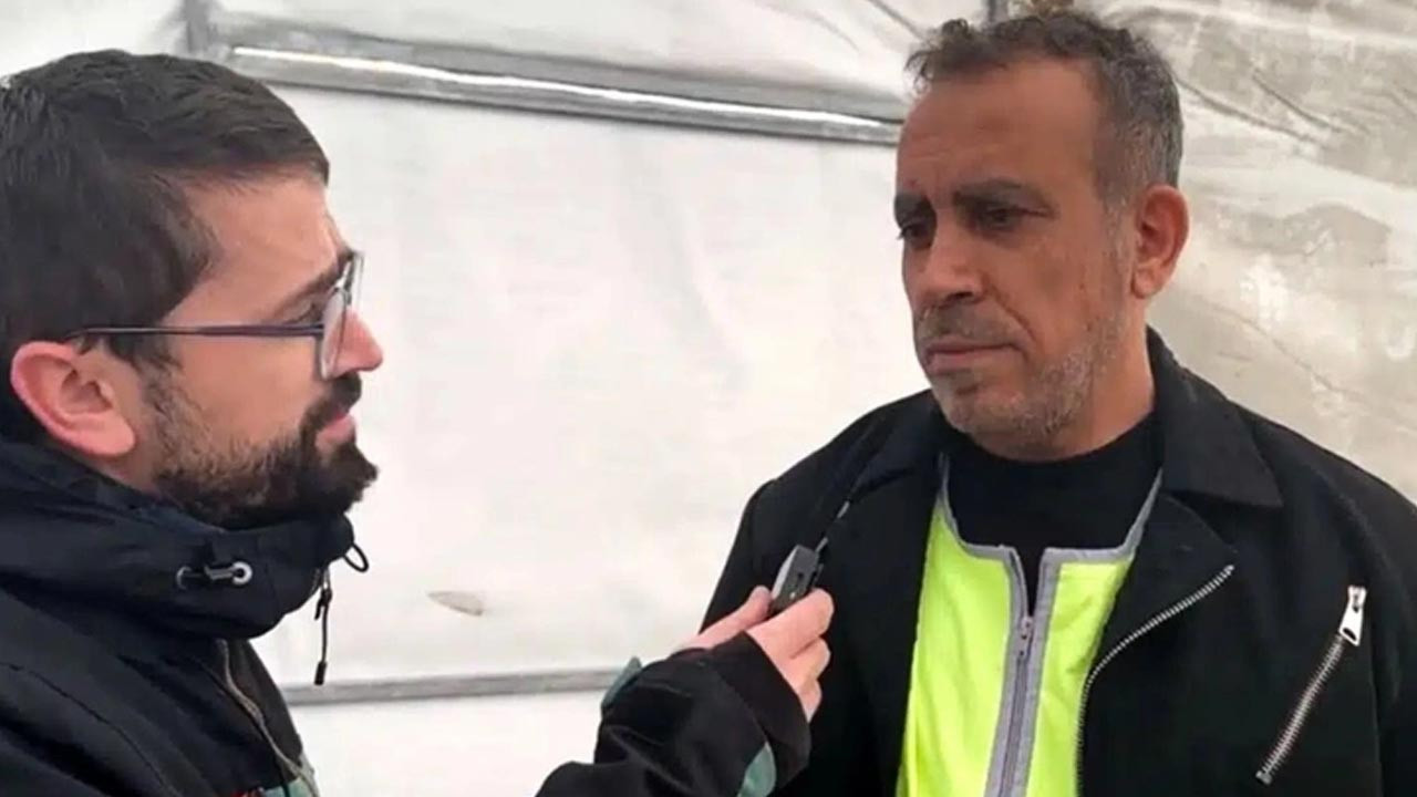 Ünlü isimlerden Haluk Levent'e destek: AFAD da bizim Ahbap da