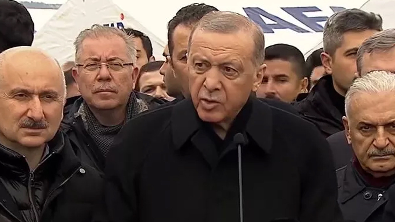 Erdoğan: Farklı kente geçenlerin kira bedellerini karşılayacağız