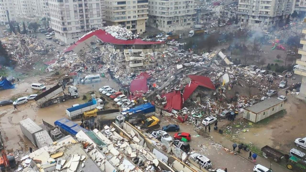 Kahramanmaraş’taki yıkımın kahreden raporu açıklandı