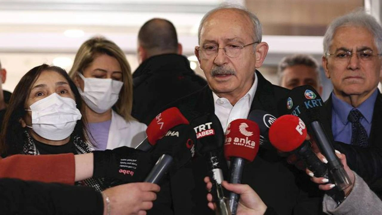 Kılıçdaroğlu Malatya ve Diyarbakır'a gidiyor