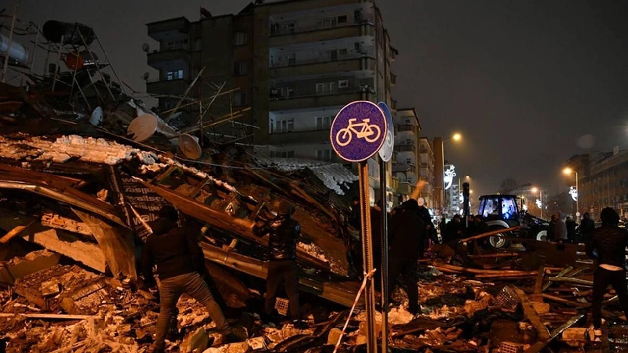 DSÖ uyardı: Deprem sonrası salgın tehlikesi!
