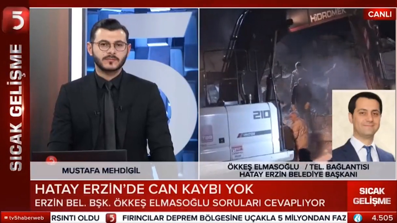 Tek bir binanın bile yıkılmadığı ilçe! Belediye Başkanı nedenini açıkladı