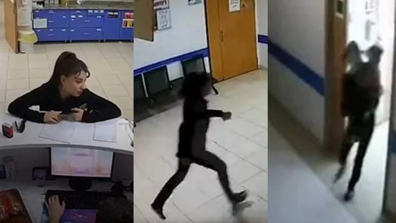 Kabus anında herkes kendi canını düşünürken... Türkiye ayakta!