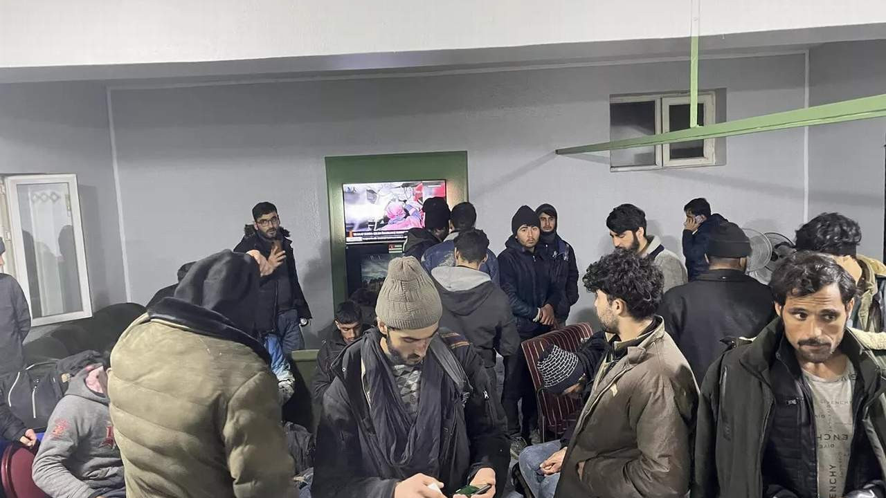 Yabancı uyruklulara, yabancı uyruklu işkencesi