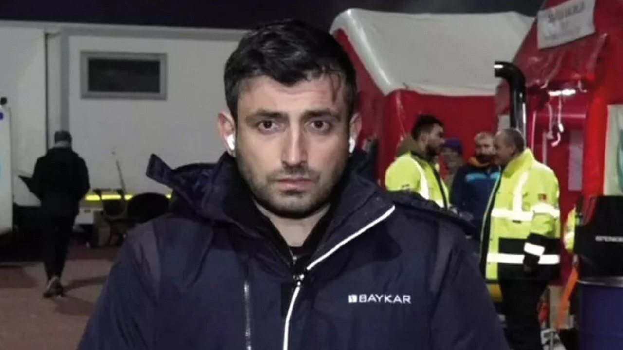 Selçuk Bayraktar: İlk günden beri seferber olduk