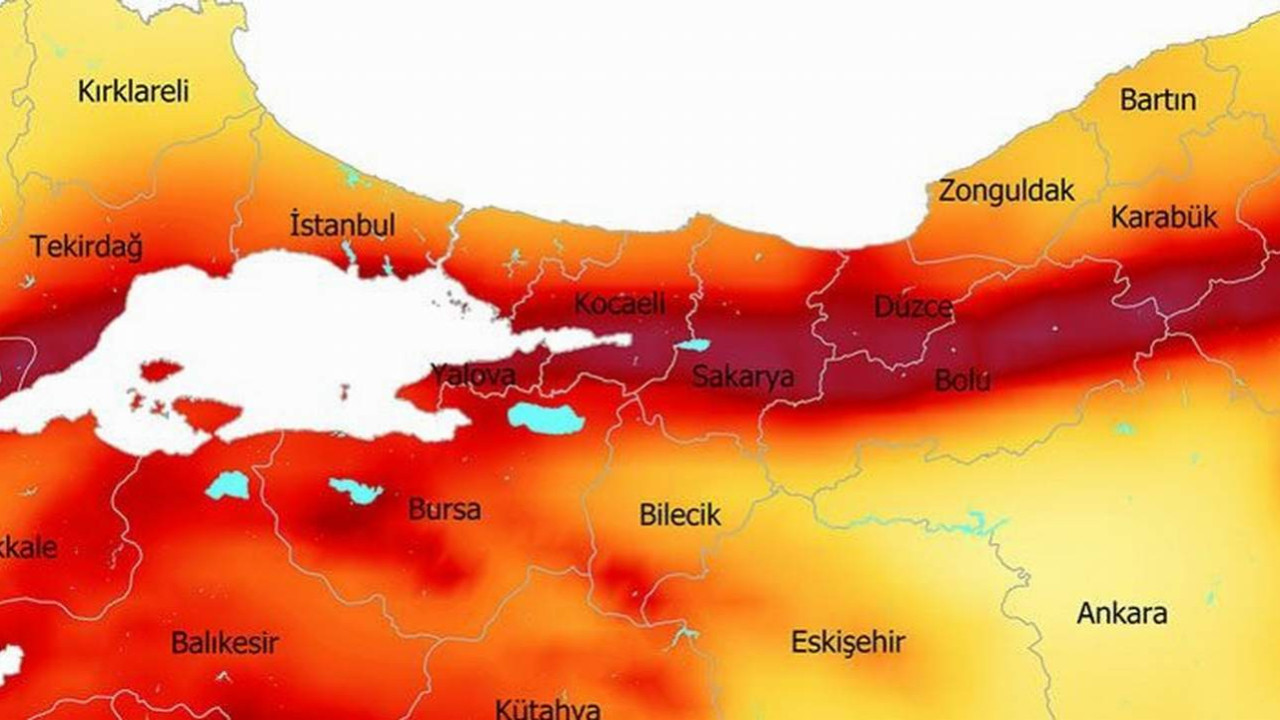 Marmara için şok iddia: ''Haritalar hatalı, tek fay yok!''