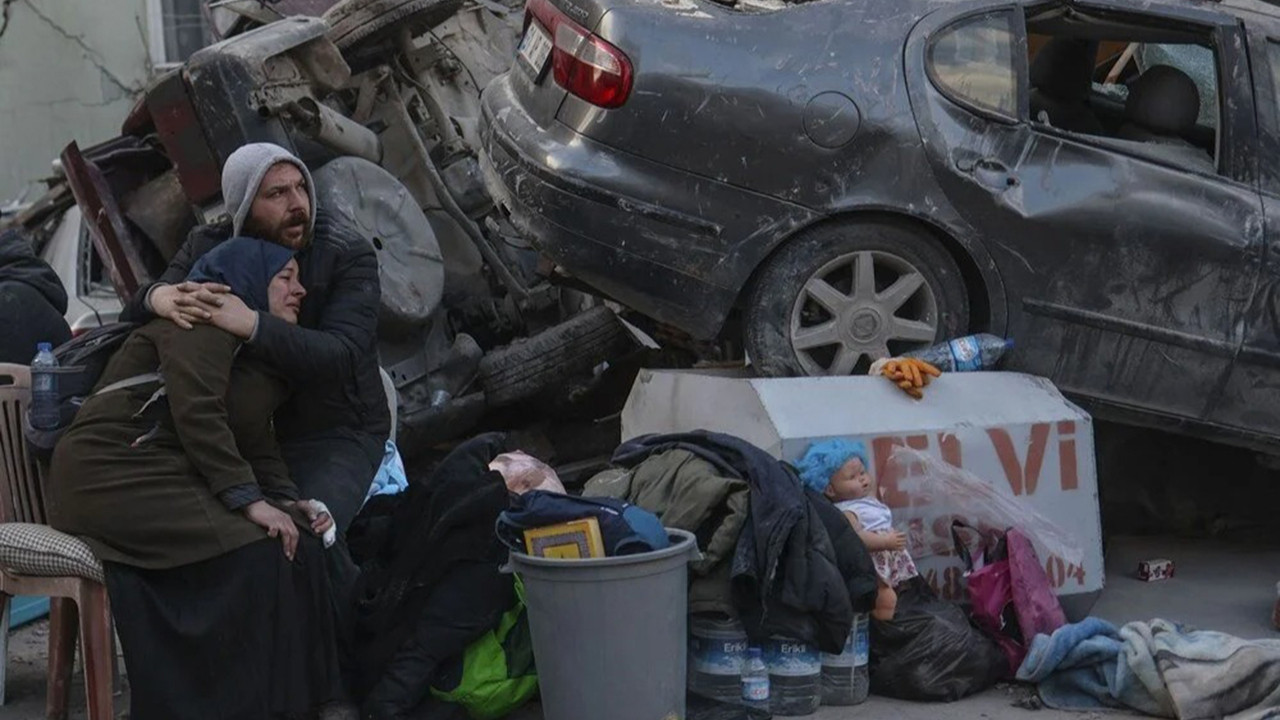 Kahramanmaraş merkezli depremlerde can kaybı 35 bini aştı