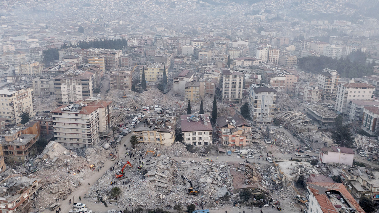ABD: Türkiye'deki depremler dünyayı etkiledi