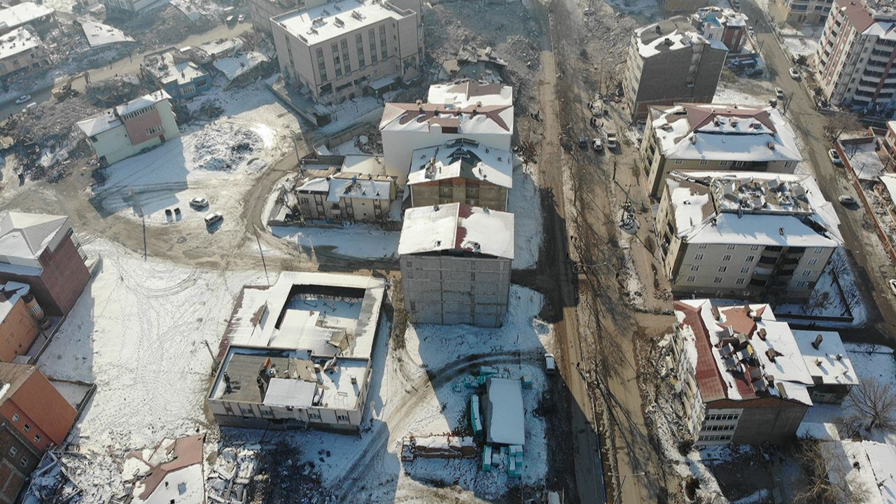 Kahramanmaraş'ta 4,2 büyüklüğünde bir deprem daha