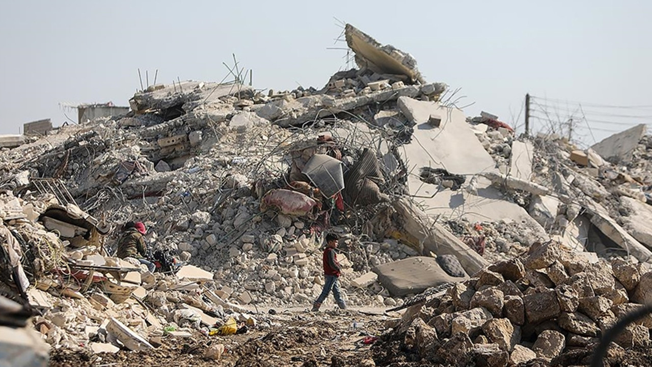 Suriye deprem sonrası BM'yi suçladı: Geciktiği için depremde ölenlerin sayısı arttı