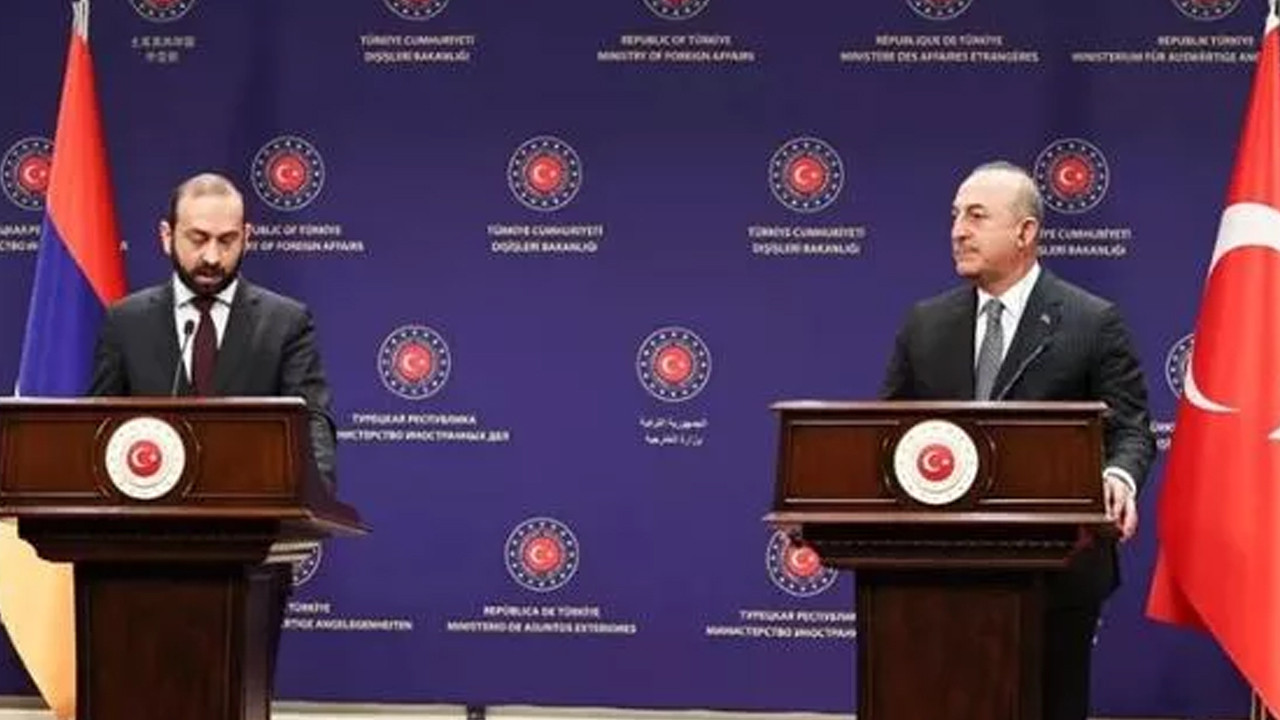 Ermenistan Dışişleri Bakanı'ndan normalleşme mesajı