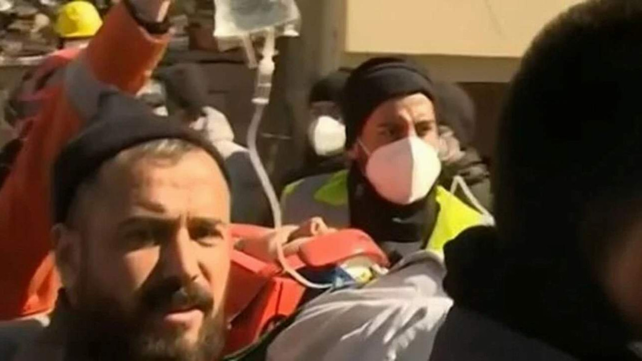 248'inci saatinde bir mucize daha
