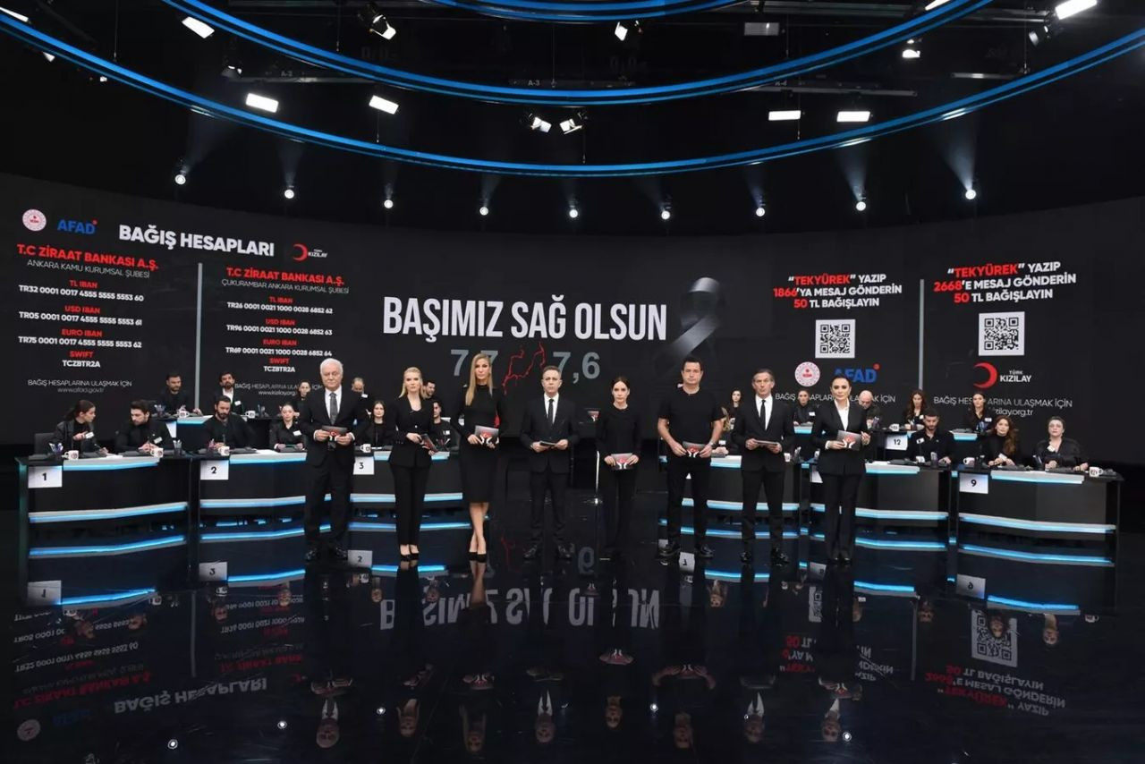 Türkiye Tek Yürek kampanyasında kim ne kadar bağış yaptı ? - Resim: 4