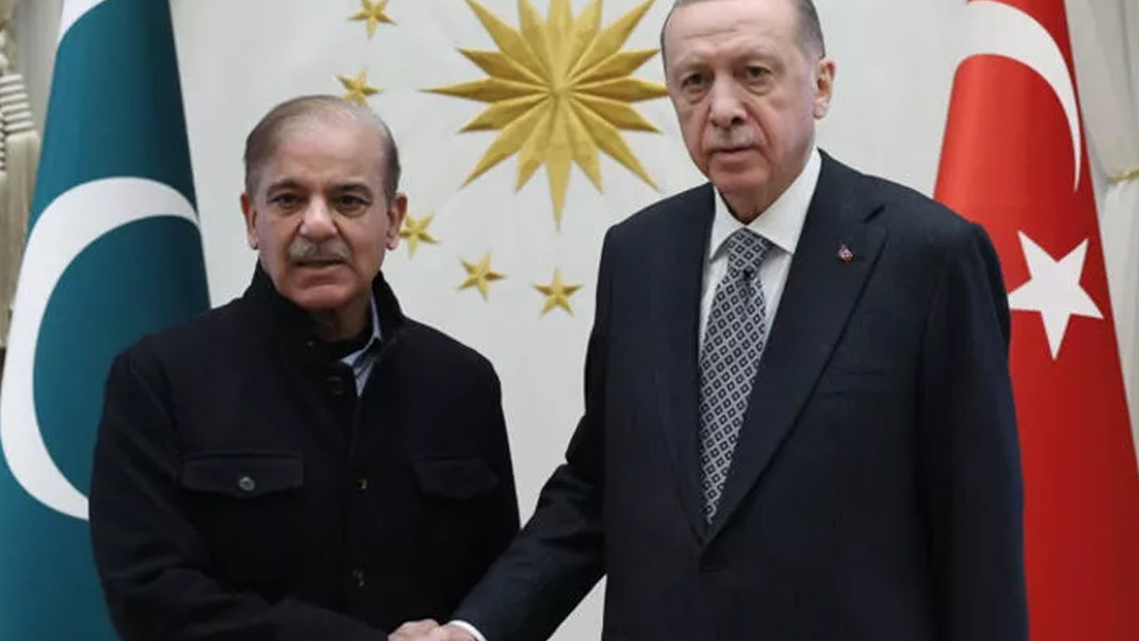 Erdoğan, NATO sekreteri Stoltenberg ve Pakistan Başbakanı Şerif’i kabul etti