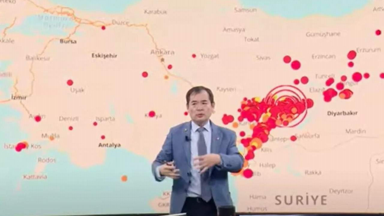 Japon mühendis İstanbul depremi için ezber bozdu