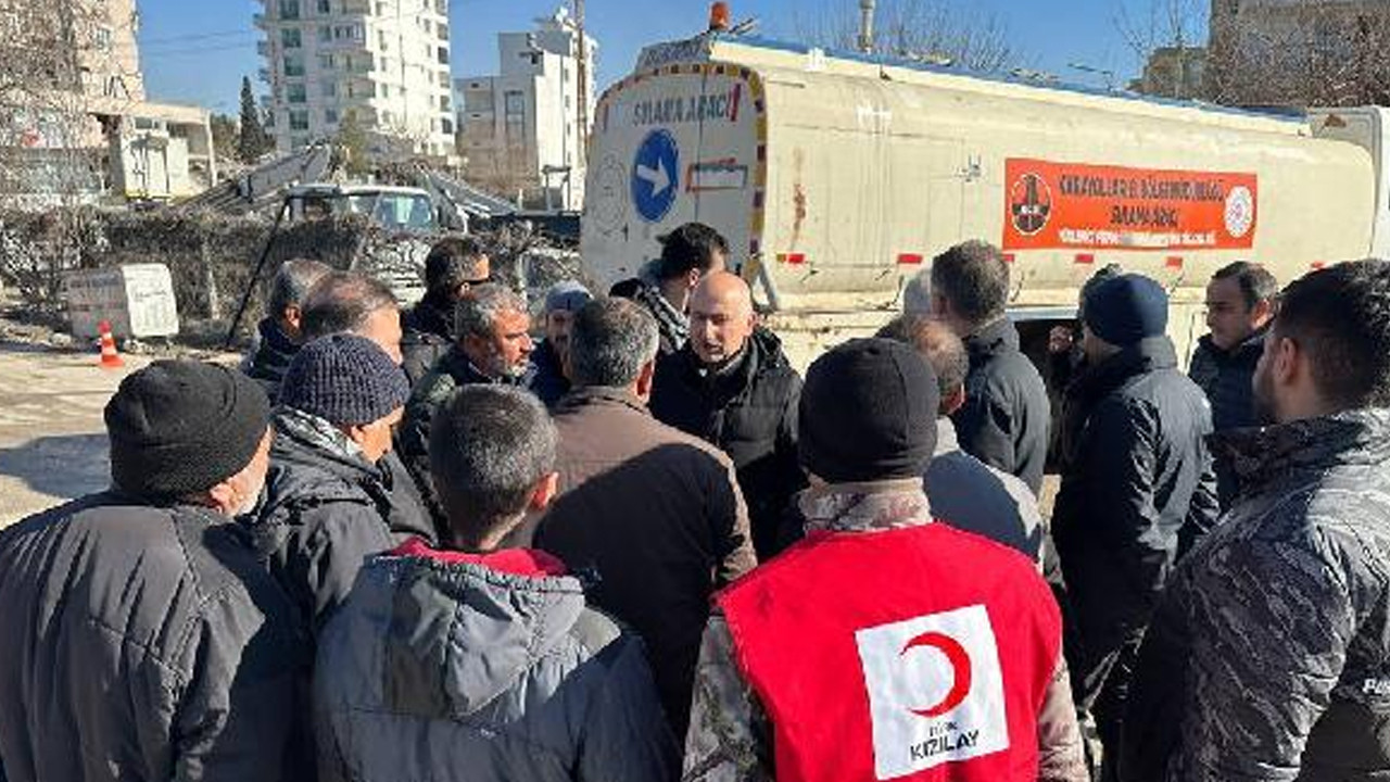 Adıyaman'a cumartesi günü doğal gaz verilecek