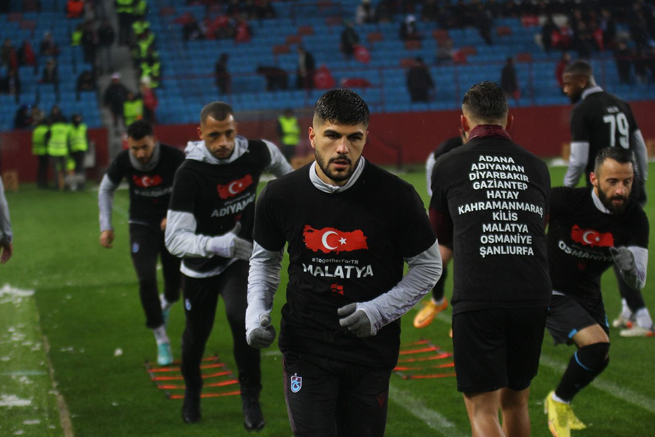 Trabzonspor, Basel'i mağlup etti; bu kareografi herkesi ağlattı - Resim: 4