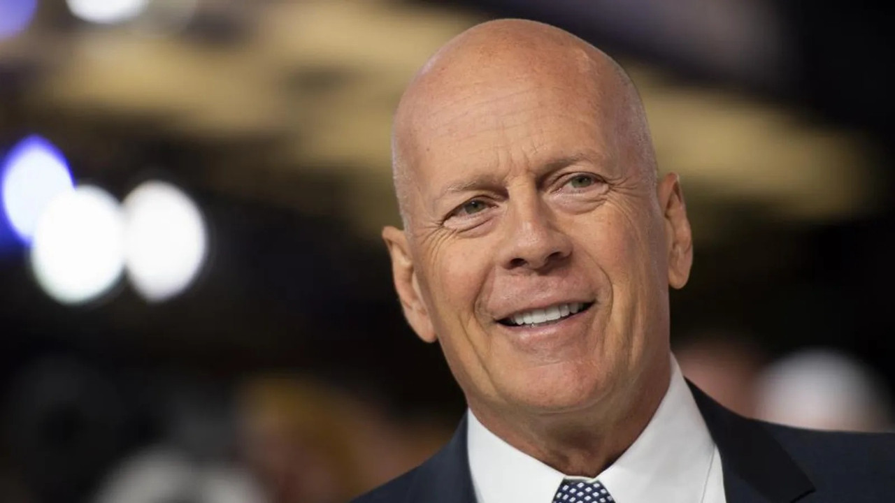 Ünlü oyuncu Bruce Willis’ten kötü haber