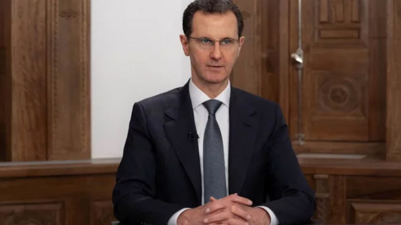 Esad, Suriye'ye yardım sağlayan ülkelere teşekkür etti