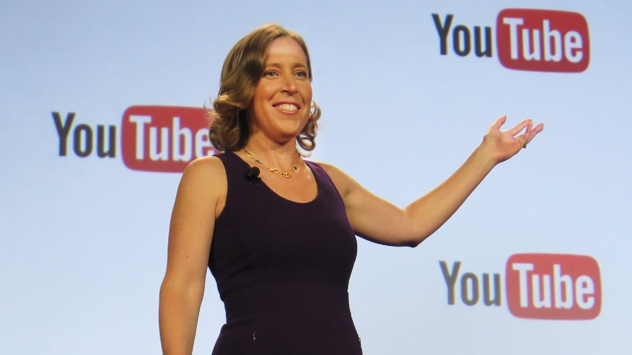 YouTube'un CEO'su istifa etti