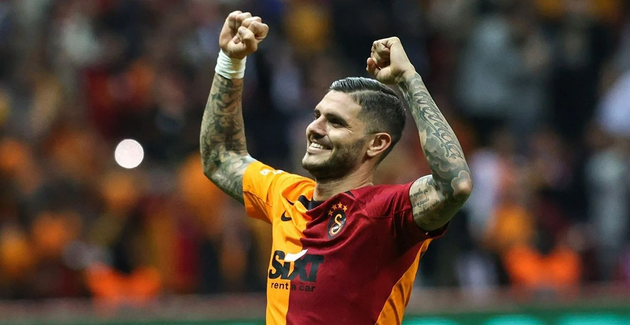 Galatasaray'da Mauro Icardi şoku!