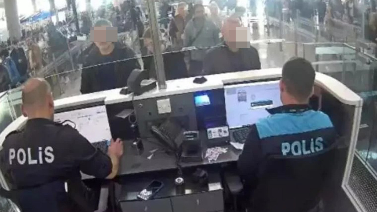 Bir müteahhit daha yurt dışına uçarken yakalandı
