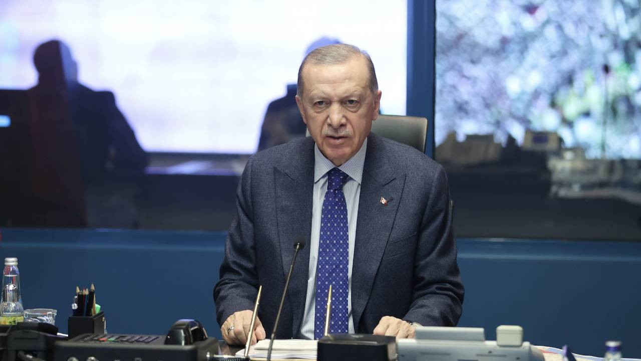 ''Erdoğan'ın yenilme olasılığı var''