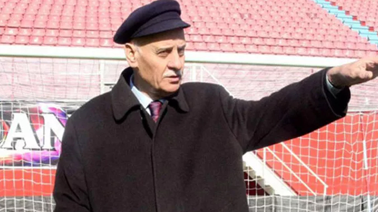 Efsane teknik direktör Ahmet Suat Özyazıcı hayatını kaybetti