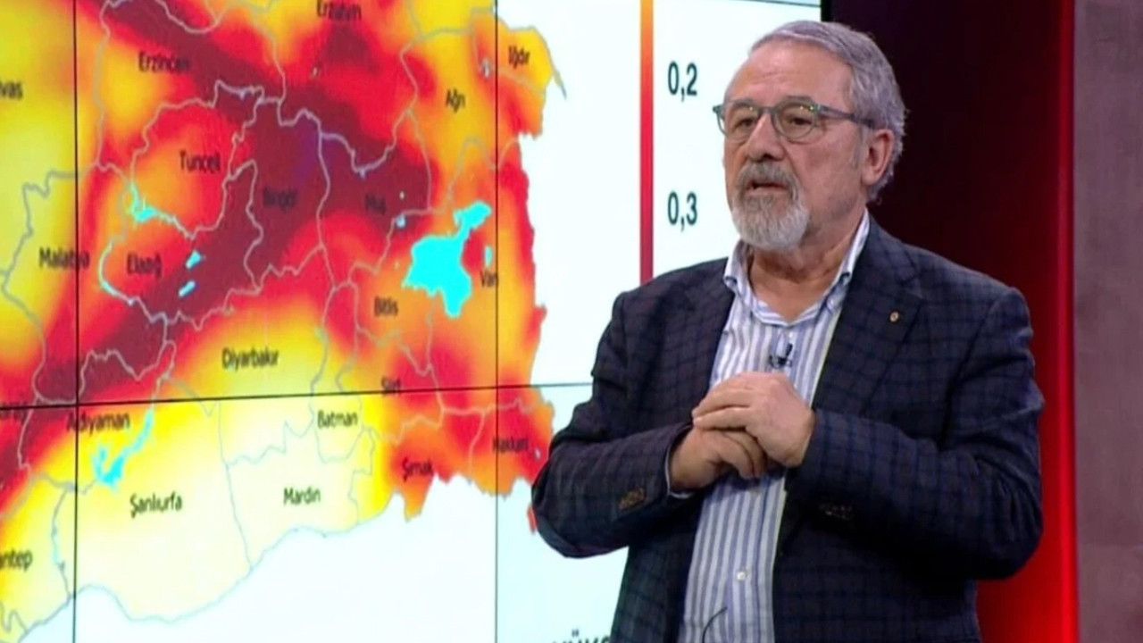 Prof. Naci Görür'den seçim açıklaması: O partiye oy atın