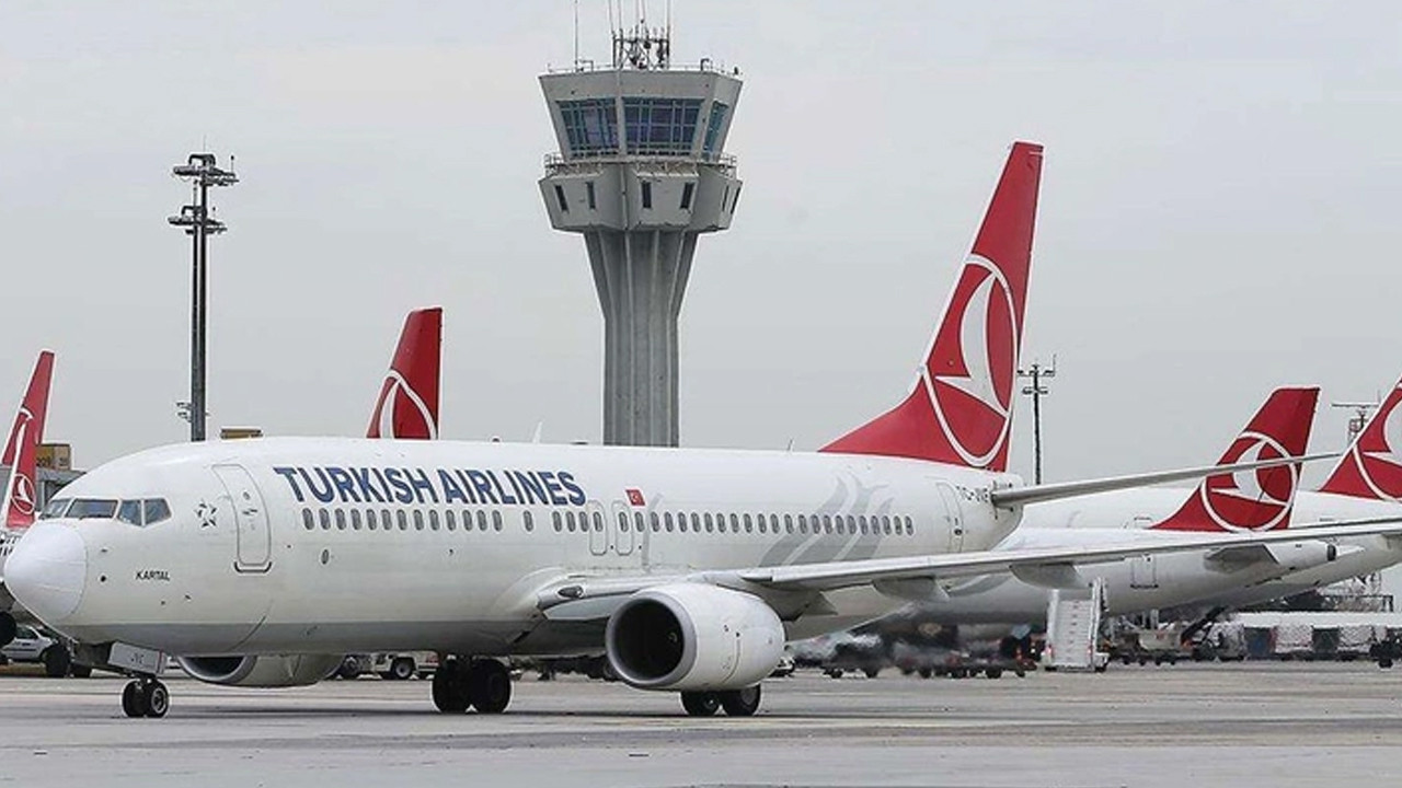 THY duyurdu: Tahliye uçuşunu 1 Mart'a kadar uzattı