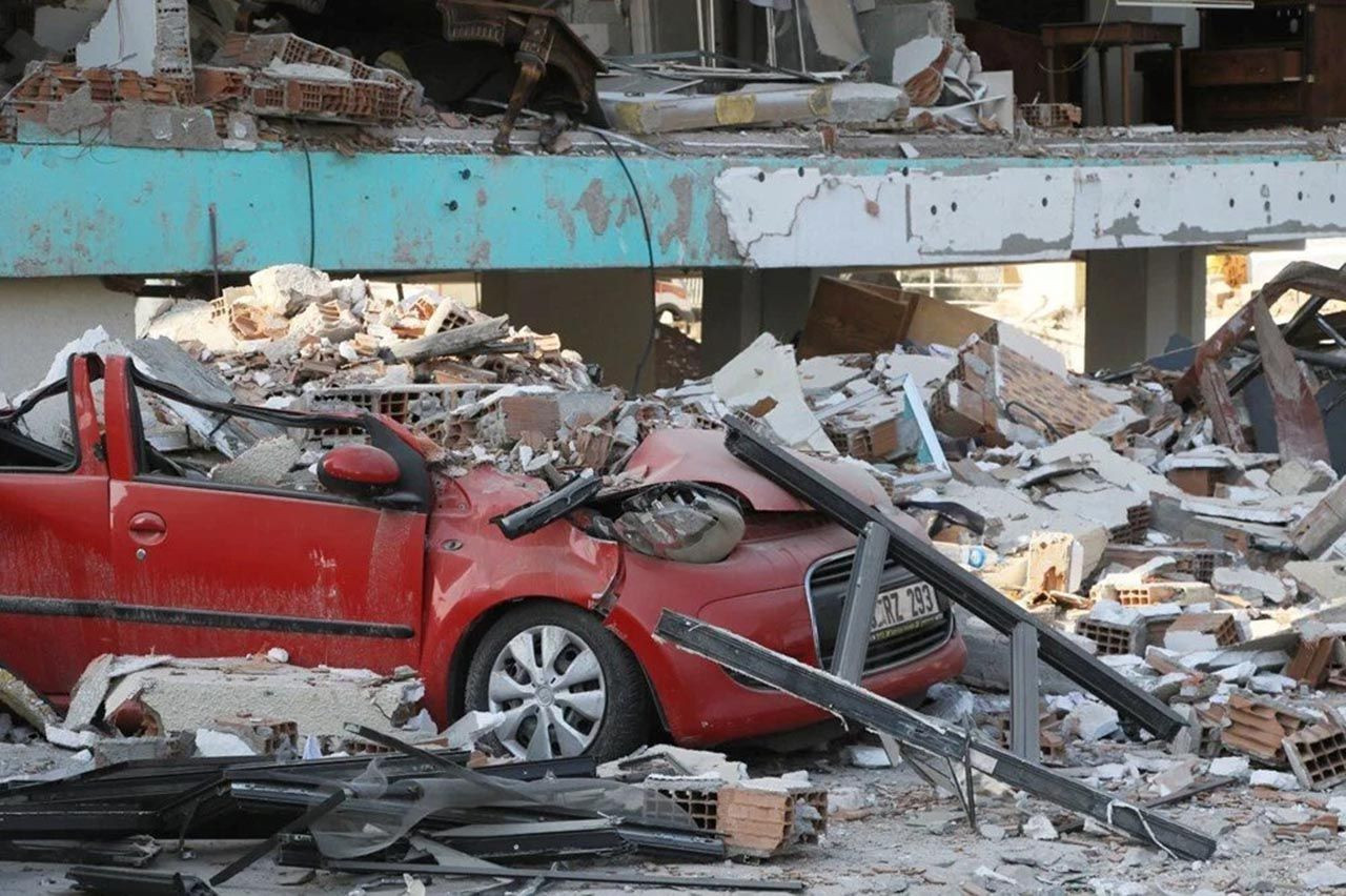 Kasko araçların deprem hasarını karşılıyor mu? Detaylar belli oldu - Resim: 9