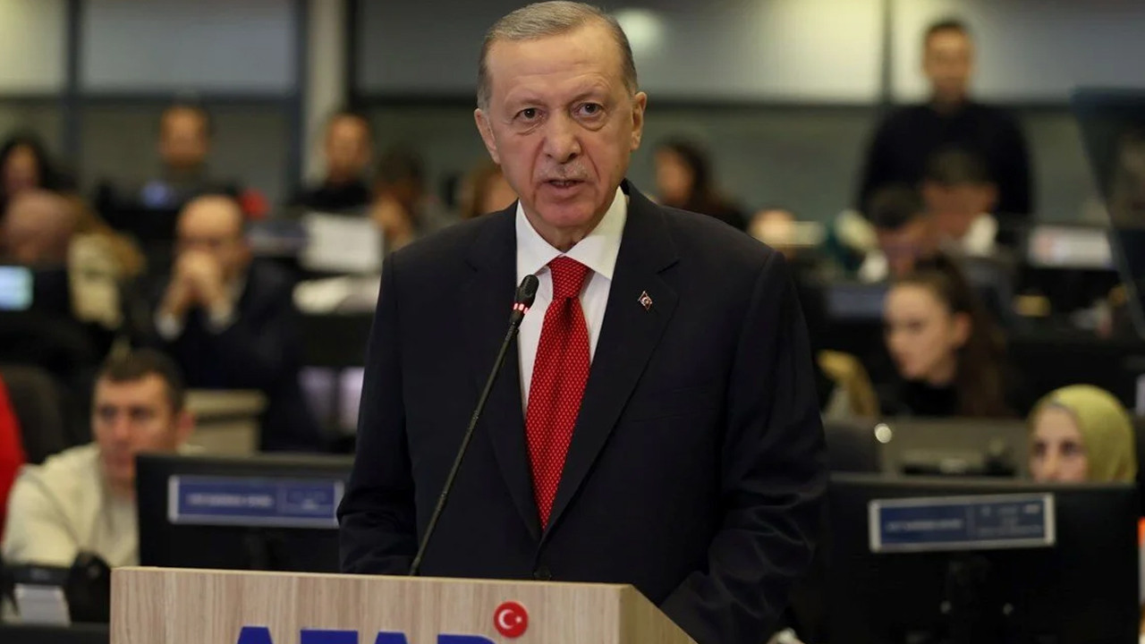 Erdoğan, bakanlar ve belediye başkanlarına suç duyurusu