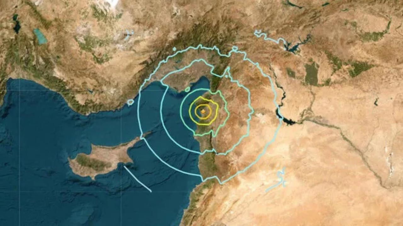 Hatay'da art arda depremler: Bakan Soylu'dan ilk açıklama