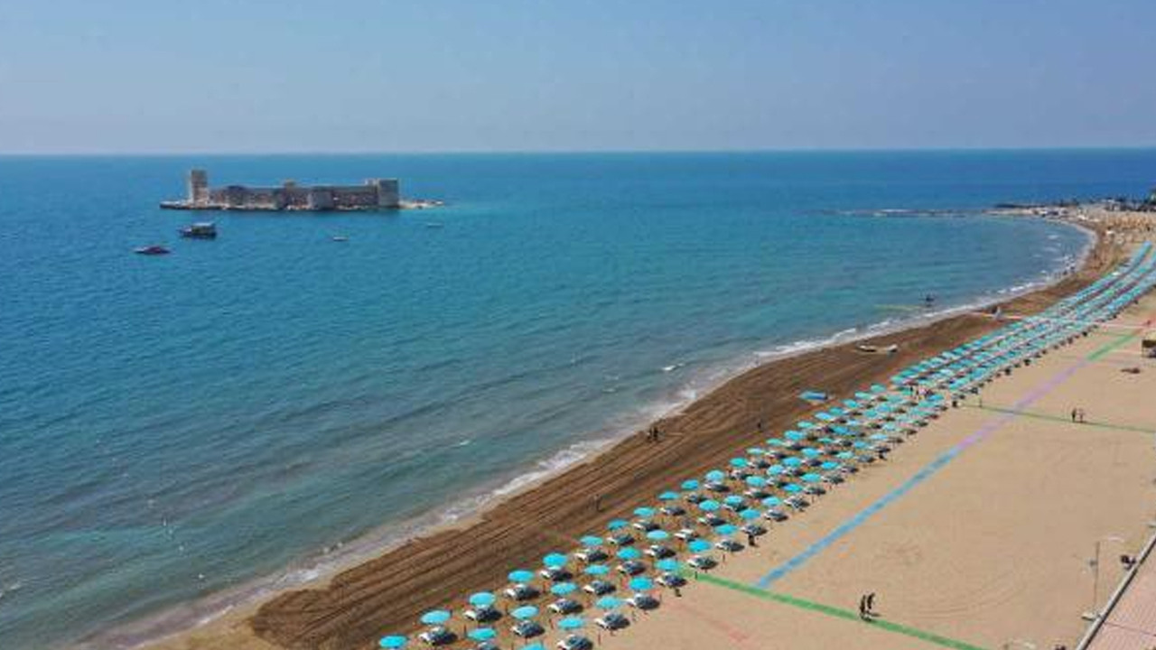 Antalya ve Mersin'den peş peşe uyarı: Deniz kıyısından uzak durun