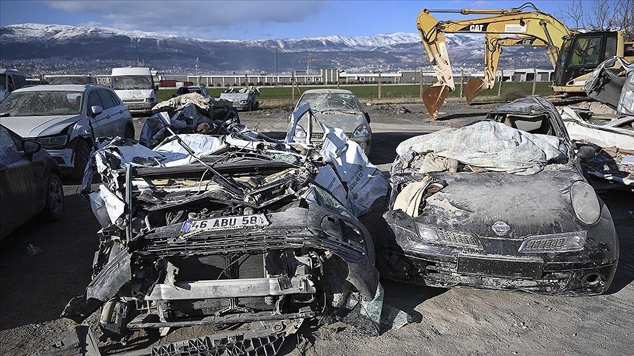 Kasko araçların deprem hasarını karşılıyor mu? Detaylar belli oldu