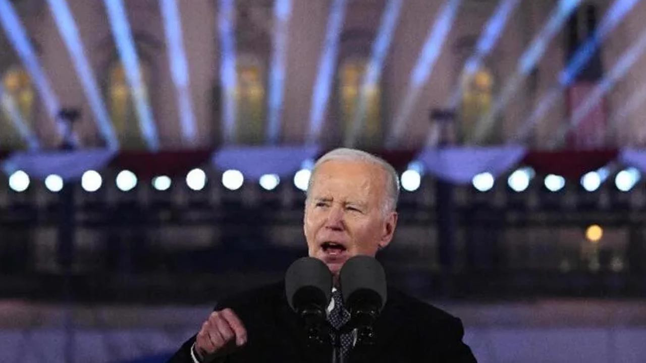 Biden Putin'i hedef aldı: Rusya için asla bir zafer olmayacak