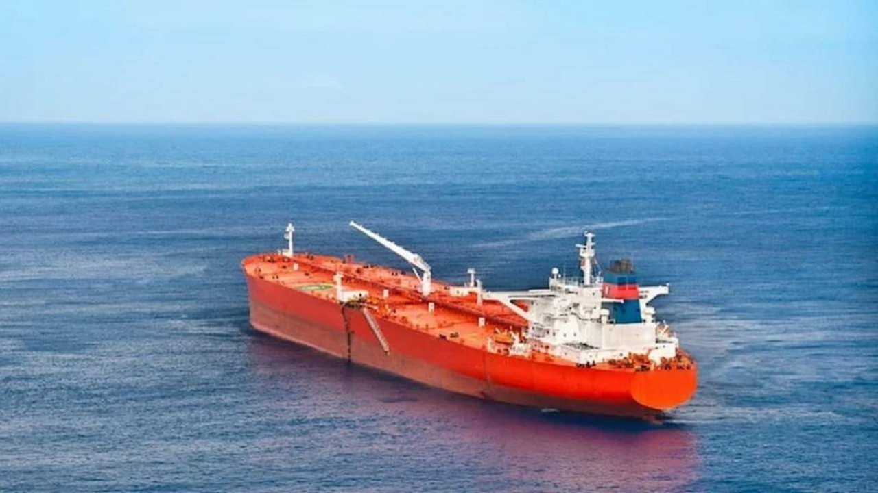 Akdeniz’de Türk tankerine el koyuldu