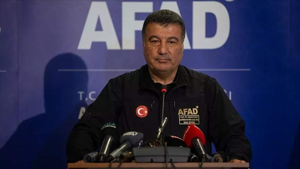 AFAD'tan yeni açıklama: ''Depremler hiçbir hatayı affetmedi''