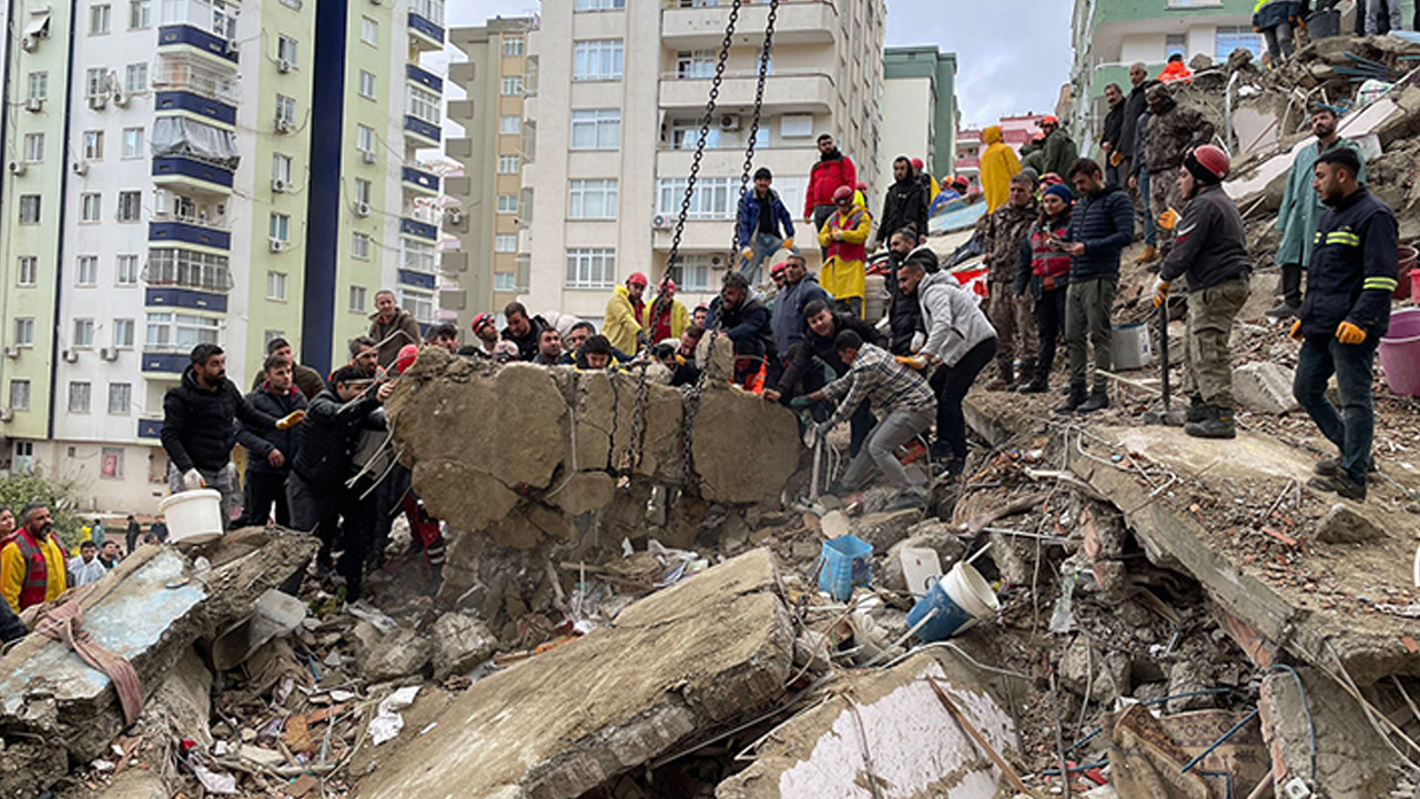 Adana'da yıkılan binalar incelendi; sonuçlar felaket!