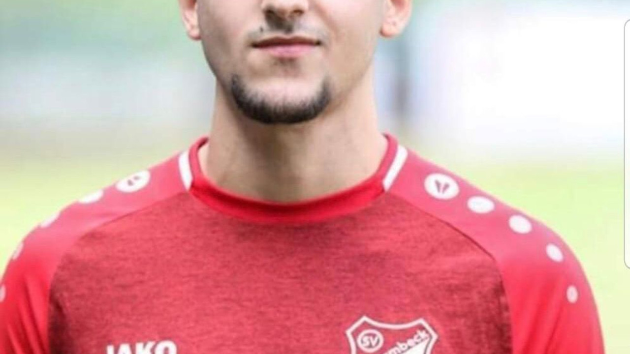 Almanya'da yangında yaralanan Türk futbolcu hayatını kaybetti