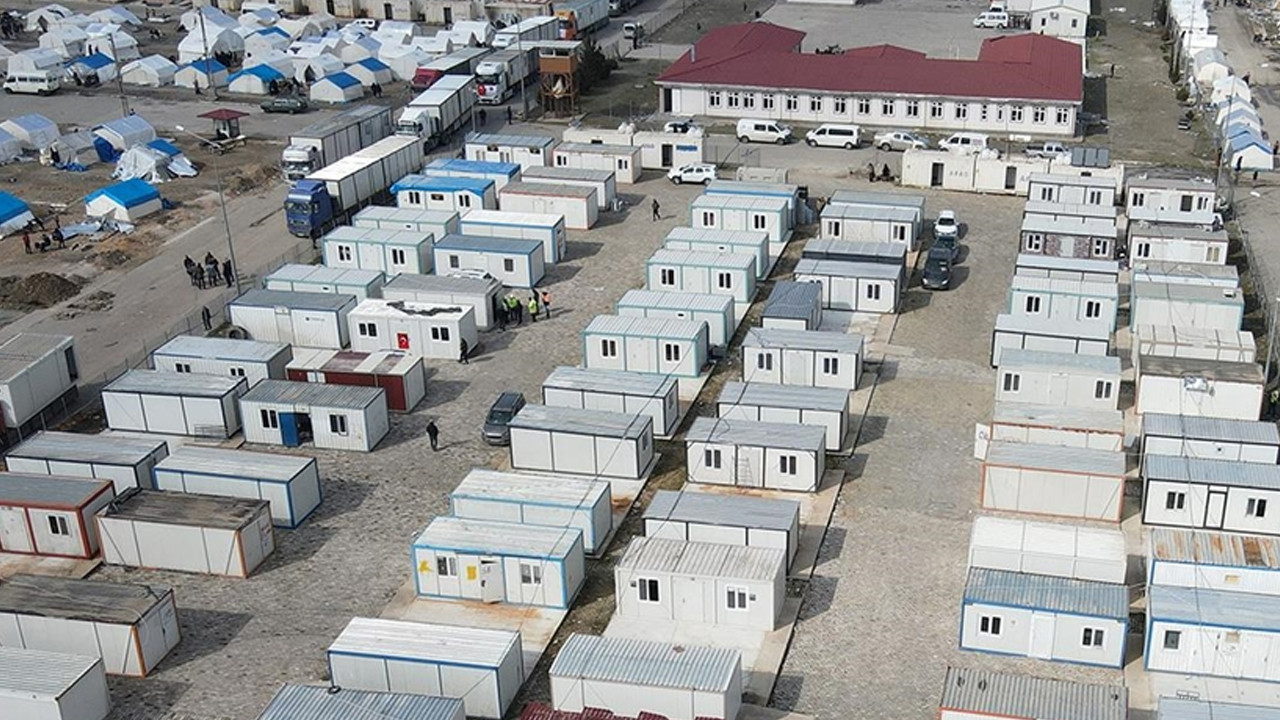 Deprem bölgesi için yeni kararlar! KDV yüzde 1'e düşürüldü