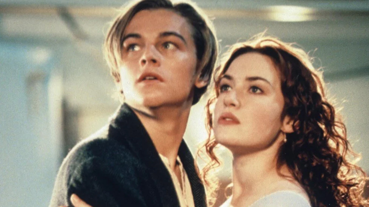 Titanik'in yıldızı Kate Winslet'ten ''Türkiye'' paylaşımı