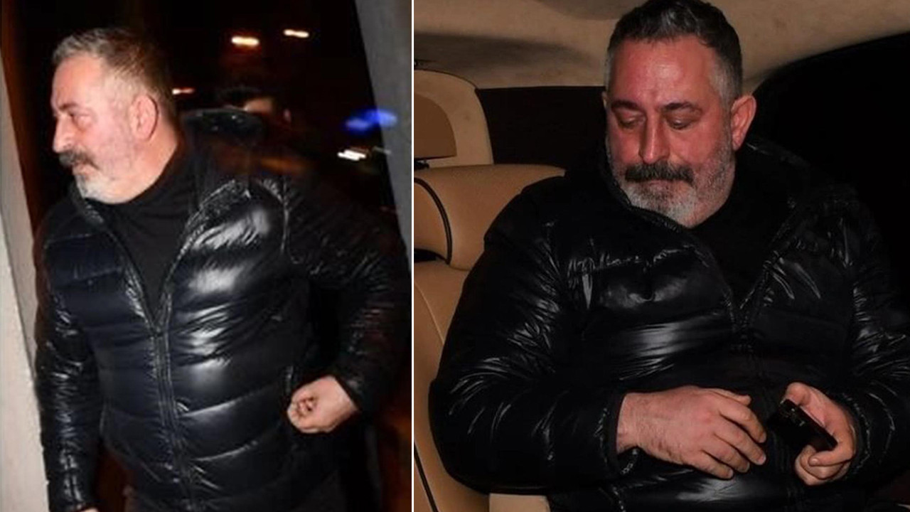 Cem Yılmaz'ın yüzünden düşen bin parça