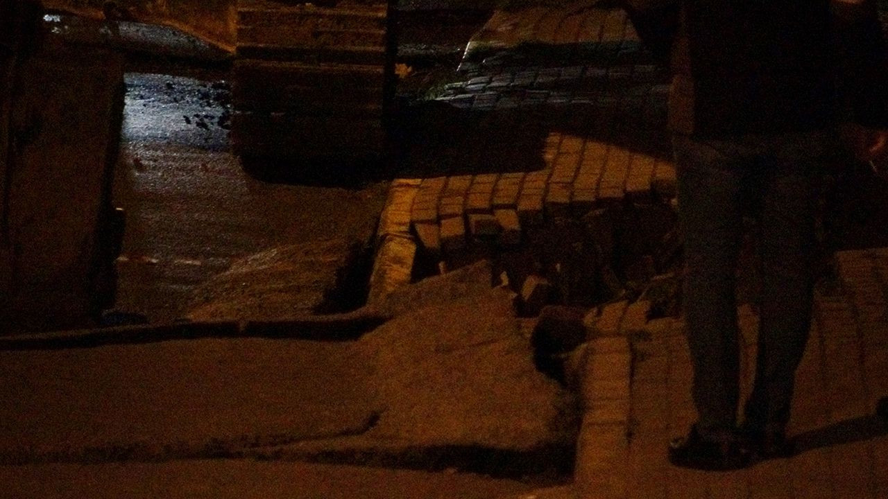İstanbul'da büyük panik! 2 apartman boşaltıldı - Resim: 4