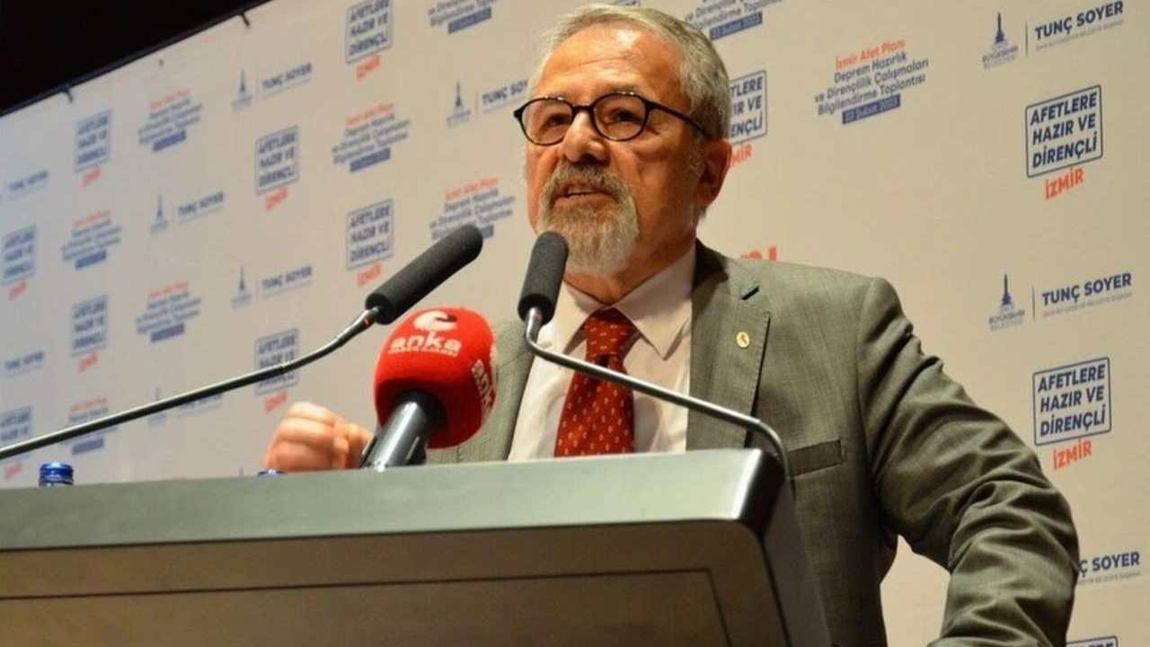 Prof. Dr. Naci Görür 2 ilimiz için ''yalvarıyorum'' diyerek uyardı
