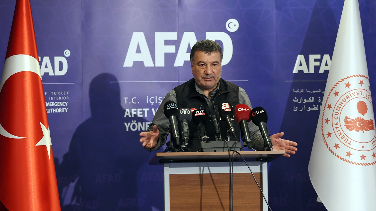 AFAD'tan endişe yaratan ''suskun fay hatları'' açıklaması
